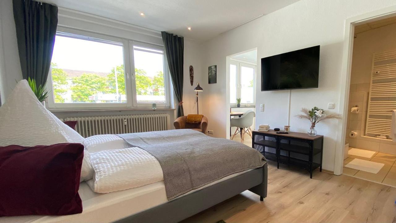 Urban Jungle Apartment In Kassel + Netflix Esterno foto