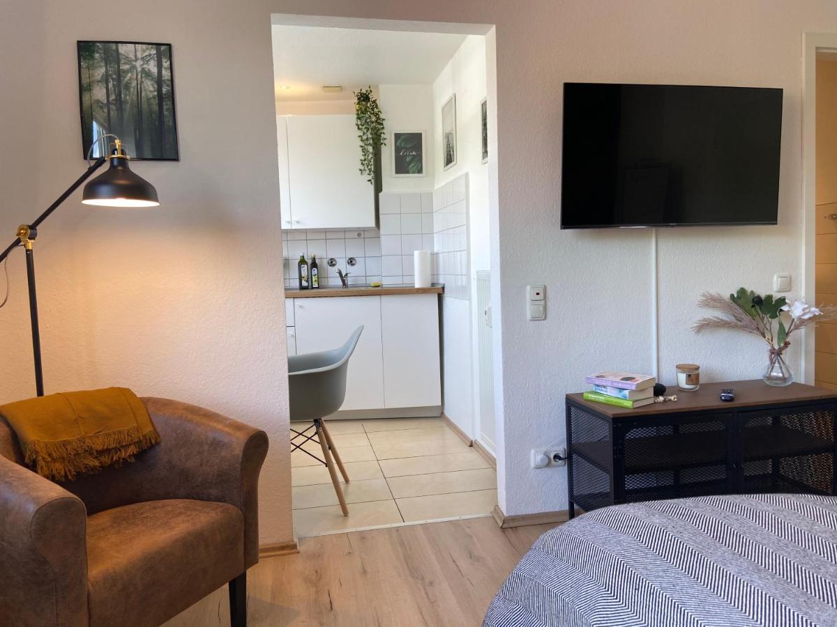 Urban Jungle Apartment In Kassel + Netflix Esterno foto