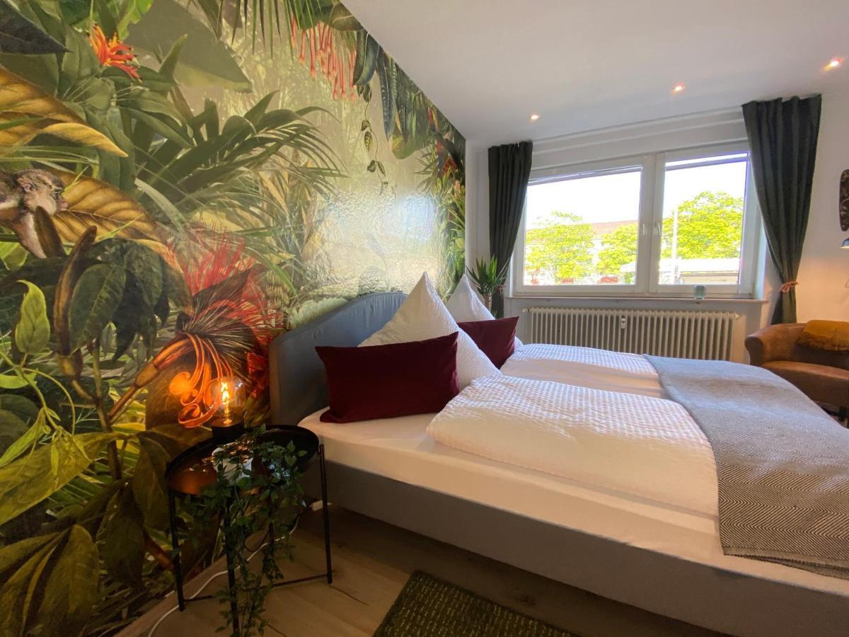 Urban Jungle Apartment In Kassel + Netflix Esterno foto